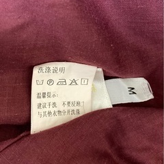 海外ブランド ロリィタ 熊柄熊耳フードワンピース 赤 M の画像