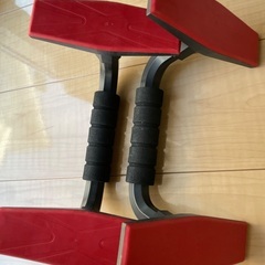 【中古】グロング　プッシュアップバーの画像