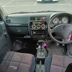 ホンダバモスターボ⭐️2003年式⭐️12万で込み込みです。の画像