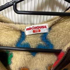 ミキハウスの画像