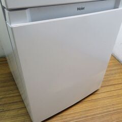 京都市内配達設置無料 Haier ハイアール 冷凍冷蔵庫 121L 2023年 JR-N121B KL08の画像