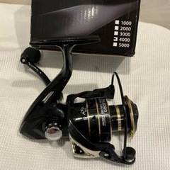 【新品】リールおまけつき！の画像