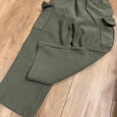 ライトオン カーゴパンツ 120cmの画像