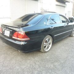 クラウン　特別仕様車２．５アスリート　６０ｔｈスペシャルエディションの画像