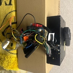 カロッツェリアCDデッキの画像