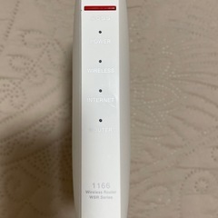 BUFFALO 無線ルーター 4ポートの画像