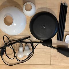 IKEA フロアアップライトの画像