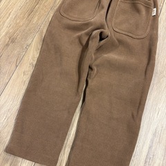ライトオン コーディロイ ズボン120cm
 の画像