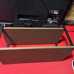 テレビ台の画像