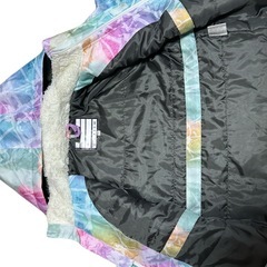 スノーウェア　スキーウェア　100 女の子　雪遊び スキー スノーボードの画像