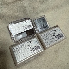 セザンヌ　コスメセットの画像