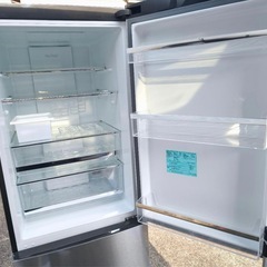 340リトル冷蔵庫の画像