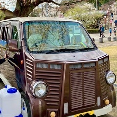キッチンカー
の画像