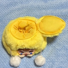 カワイイぬいぐるみの画像