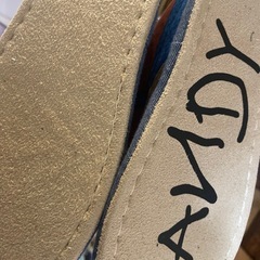 トイストーリー　ウッディ　バス　室内スリッパ　新品未使用　2個セットの画像