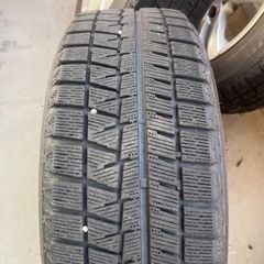 BMW ブリザック　スタッドレス・ホイール4本 の画像