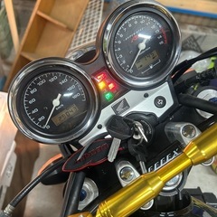 『値段交渉あり』CB400SF NC42の画像