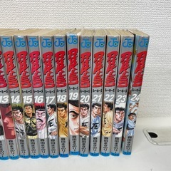 ROOKIES ルーキーズ 全巻セットの画像