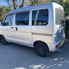 ハイゼット　車検8年11月　　の画像