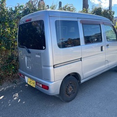 ハイゼット　車検8年11月　　の画像