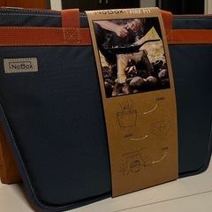 NOBOX フラットストーブ 焚き火台の画像