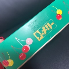 メリー　お菓子缶の画像