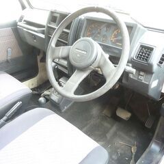 ジムニー　JA11　特別限定車 ワイルドウインドリミテッド　AT　始動不良　現状車の画像