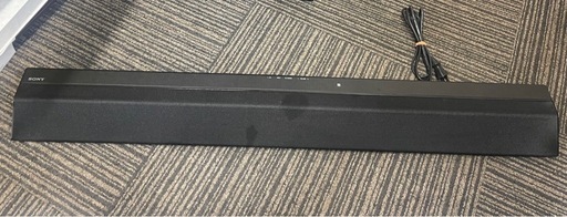 ソニー サウンドバー SA-CT380 アクティブサブウーファー SA-WCT380