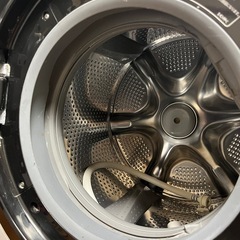 日立 BD-T6001L ドラム式洗濯乾燥機2018年の画像