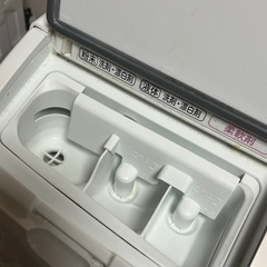 日立 BD-T6001L ドラム式洗濯乾燥機2018年の画像