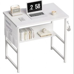 【引っ越しに伴い出品】デスクの画像