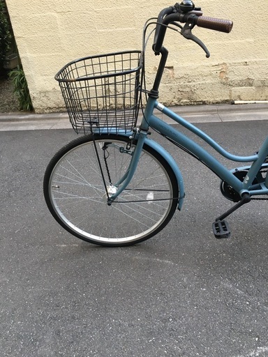 自転車7241