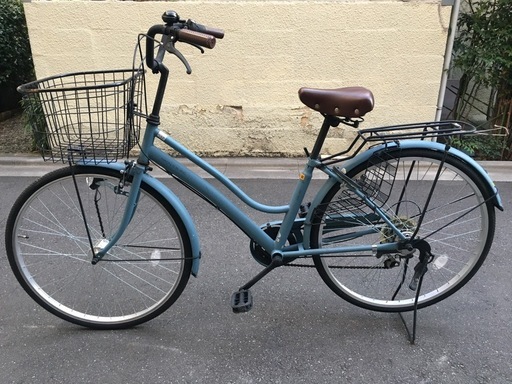 自転車7241