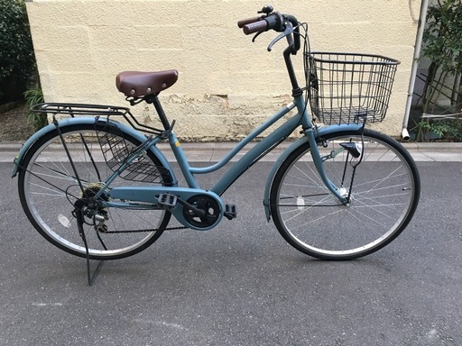 自転車7241