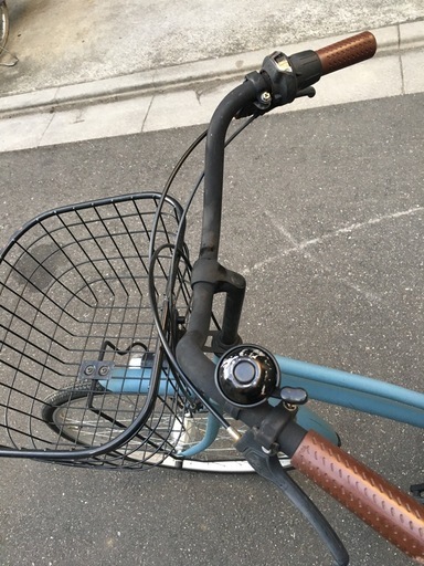 自転車7241