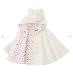 《新品未開封》ミキハウス 出産祝い　アウターの画像