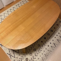 こたつローテブルの画像