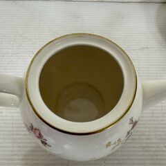 【LAWLEYS】 ロウレイズ ティーセット まとめ まとめ売り British Rose ブリティッシュローズ ティーボール A0989の画像