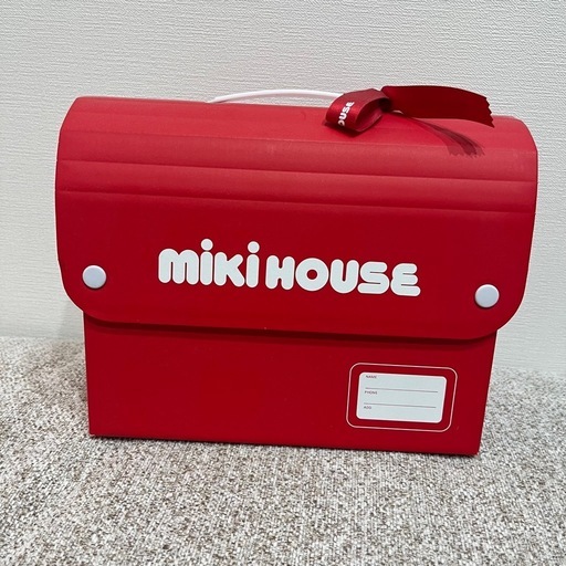 《新品未開封》ミキハウス 出産祝い　アウター