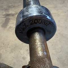 ベンチプレス　ベンチ台　シャフト　セット
の画像