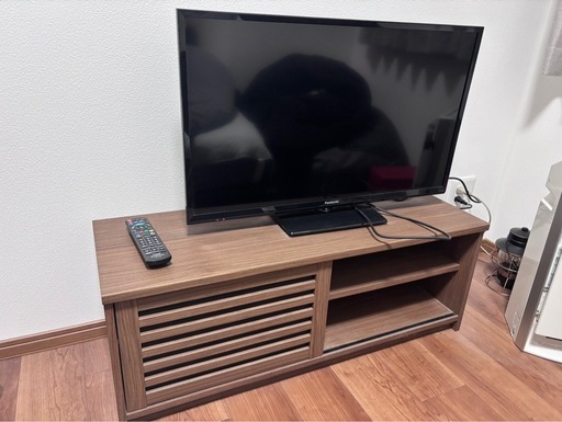 パナソニックテレビ32インチ＋テレビ台