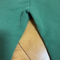 武蔵小杉★H＆M★サイズ80 グリーン ベビーズボン ベビー服 男の子 保育園着の画像