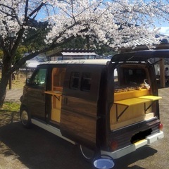 キッチンカー
の画像