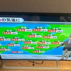 東芝REGZA49J10の画像