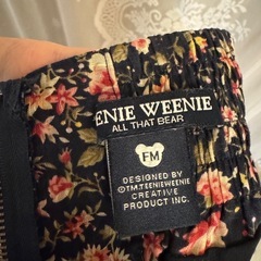 スカートの画像