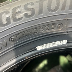 ブリジストンニューロ 　155 65 14の画像