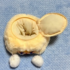 カワイイぬいぐるみの画像