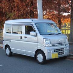 エブリイ15万キロ譲渡済みの画像