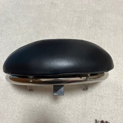 バイク用品　dio110  JF31用　グラブバー　タンデムバー　バックレストの画像