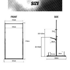 懸垂マシンの画像